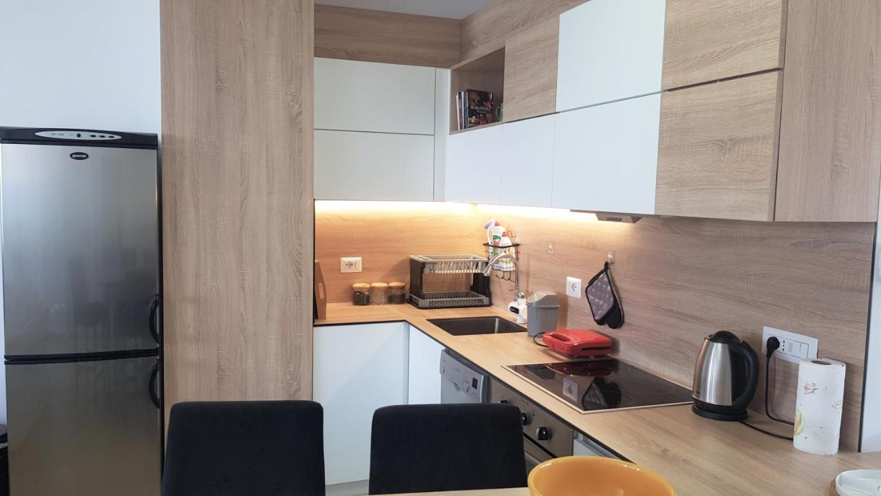 M&I Beach Apartment With Sea View Durrës Exterior foto