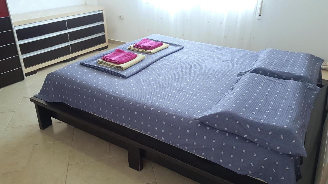M&I Beach Apartment With Sea View Durrës Exterior foto