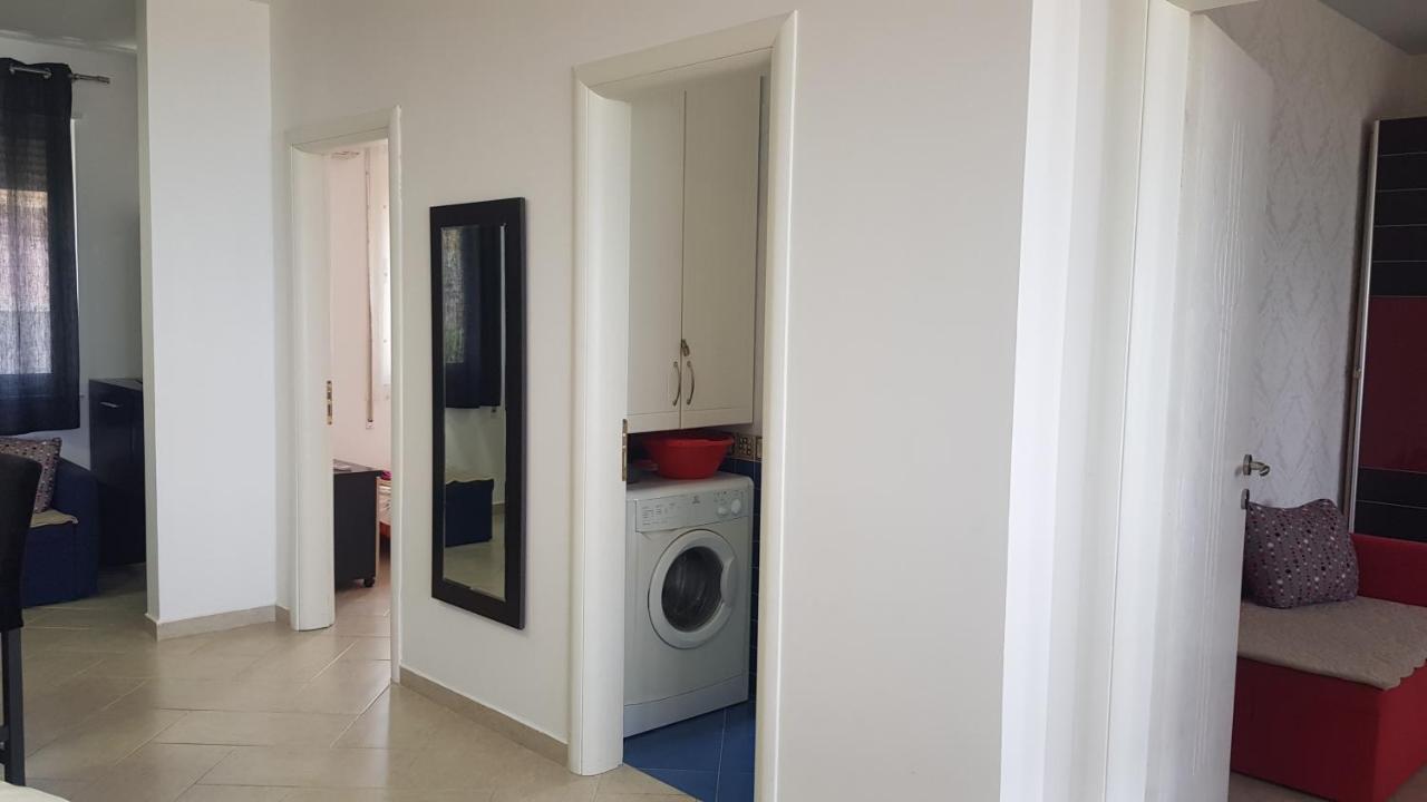 M&I Beach Apartment With Sea View Durrës Exterior foto
